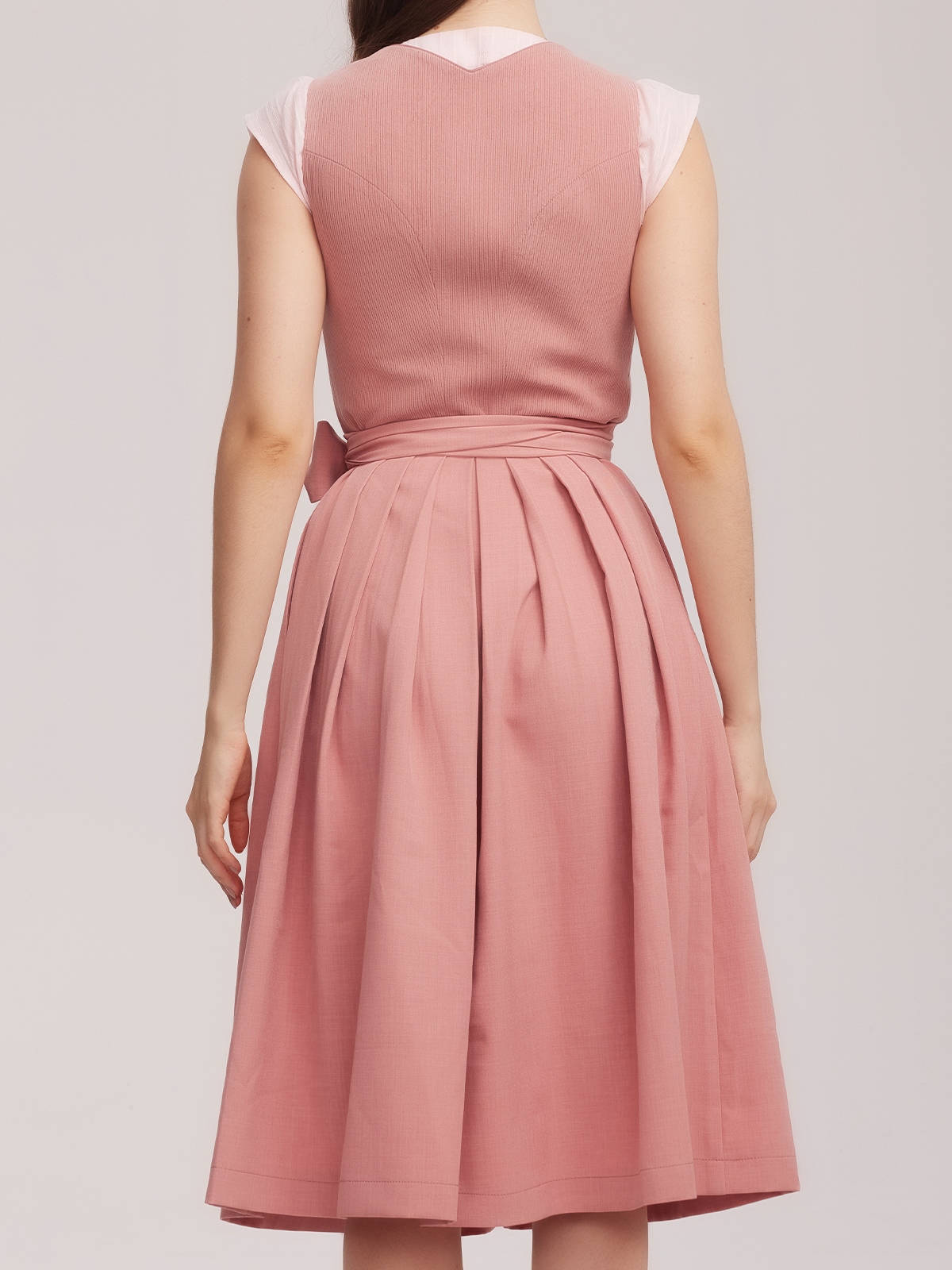 Dirndl in Rosa – ein Highlight 2024