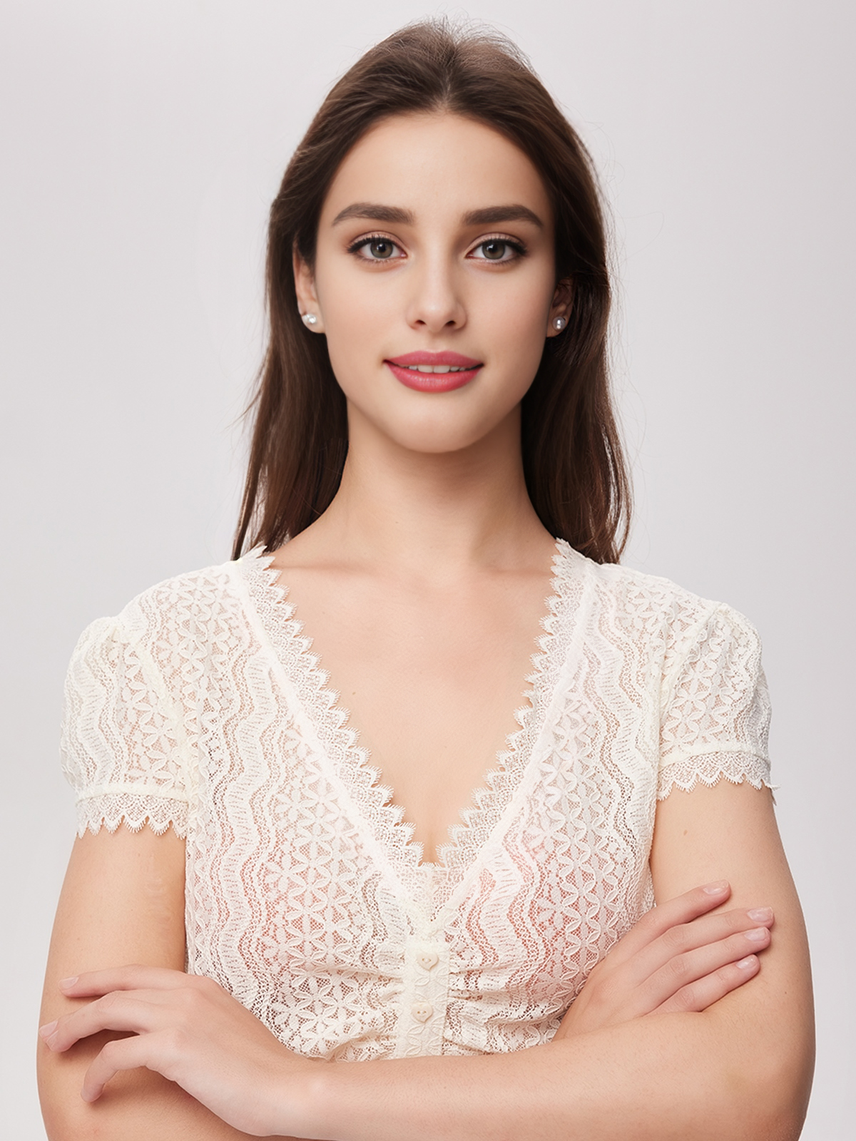 Dirndl in Weiß – elegant und zeitlos